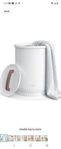 Asuka Towel Warmer