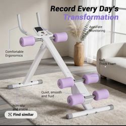 Ab Workout Machine 