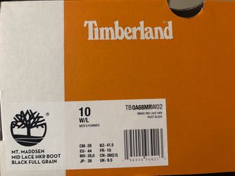 Timberland shoes