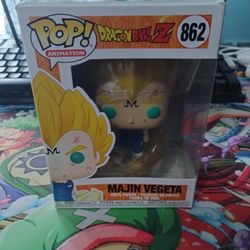 Main Vegeta Funko Pop (Read Description)