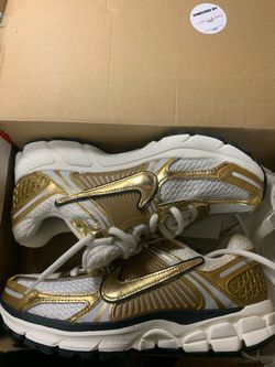 Nike Zoom Vomero Sneakers White Gold