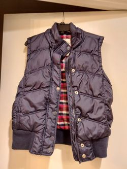Vest Jr size