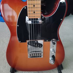 Fender Telecaster Players Plus