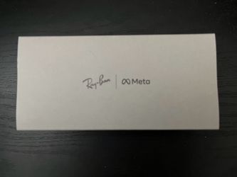 Meta Ray-Ban