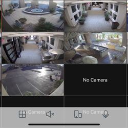 Security Cameras - CCTV - IPCam - WiFi 