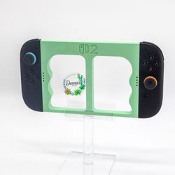 Switch 2 Joycon Grip Ergonomic
