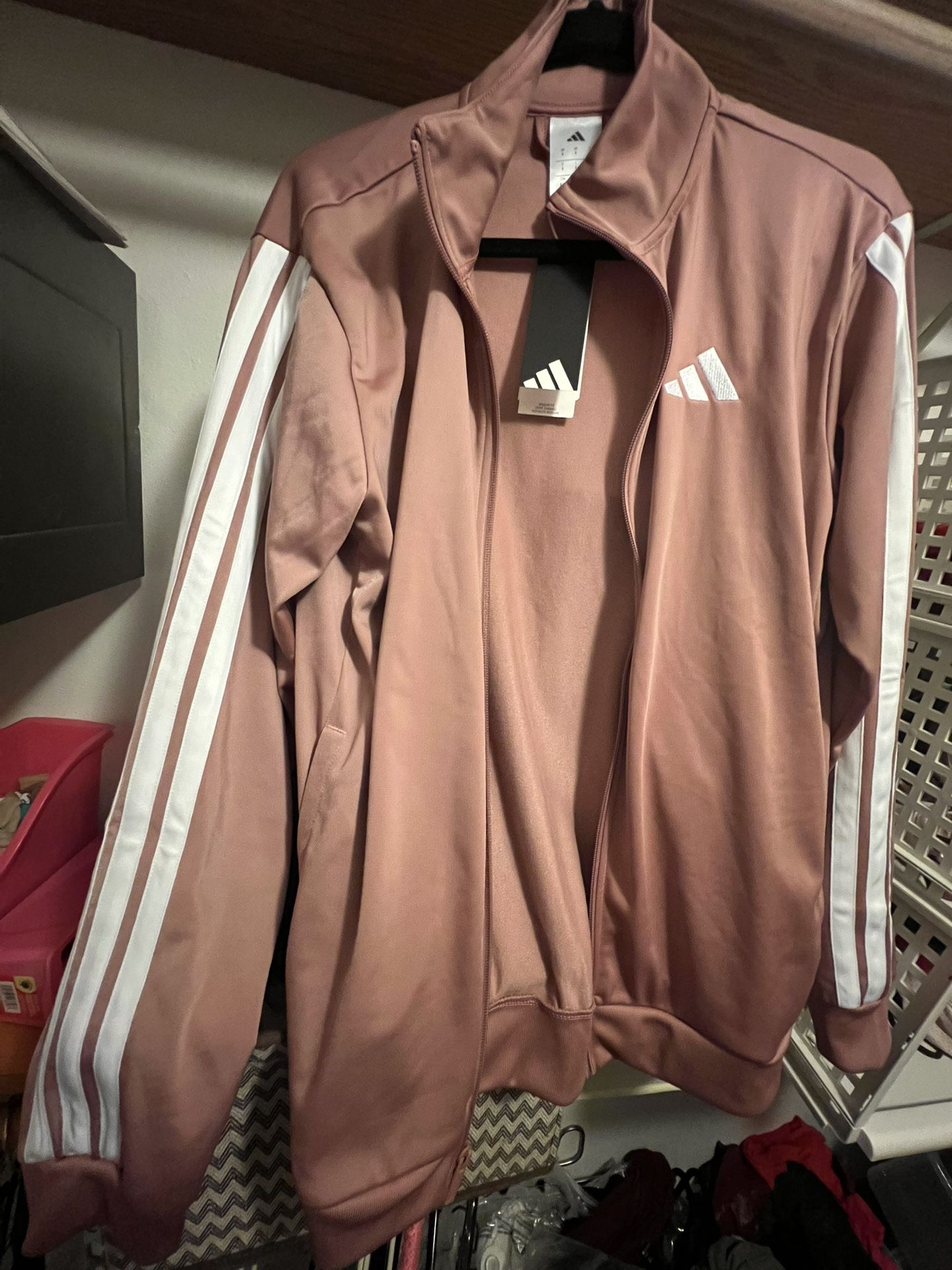 Adidas Track Jacket Unused