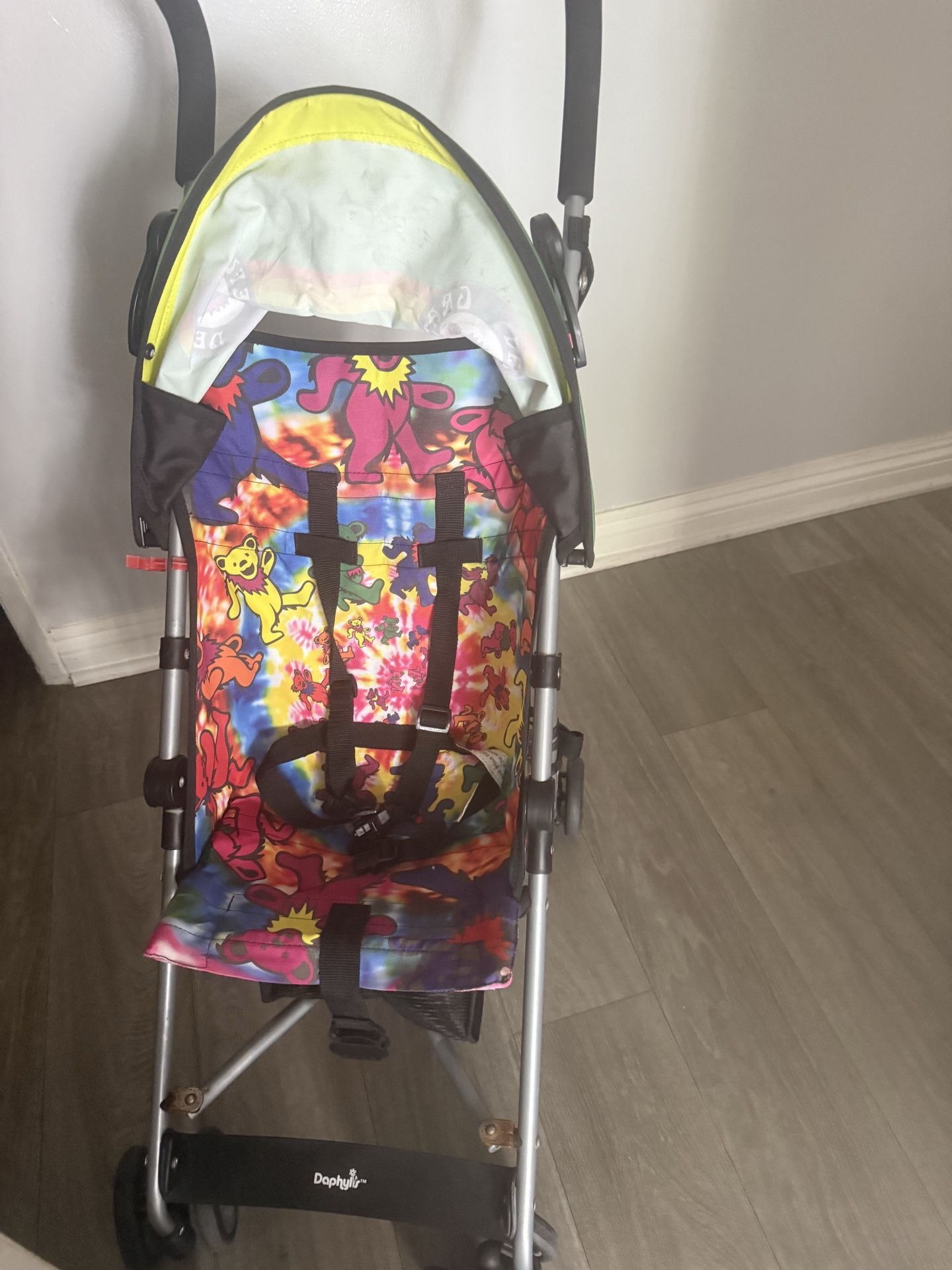 dead head umbrella stroller