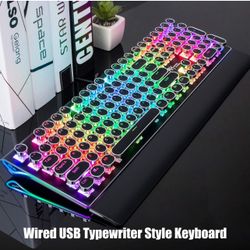 Typewriter keyboard- Brand New