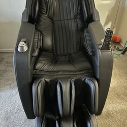 massage chair