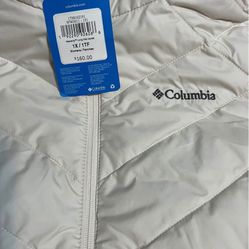 Women Columbia Long Jacket 
