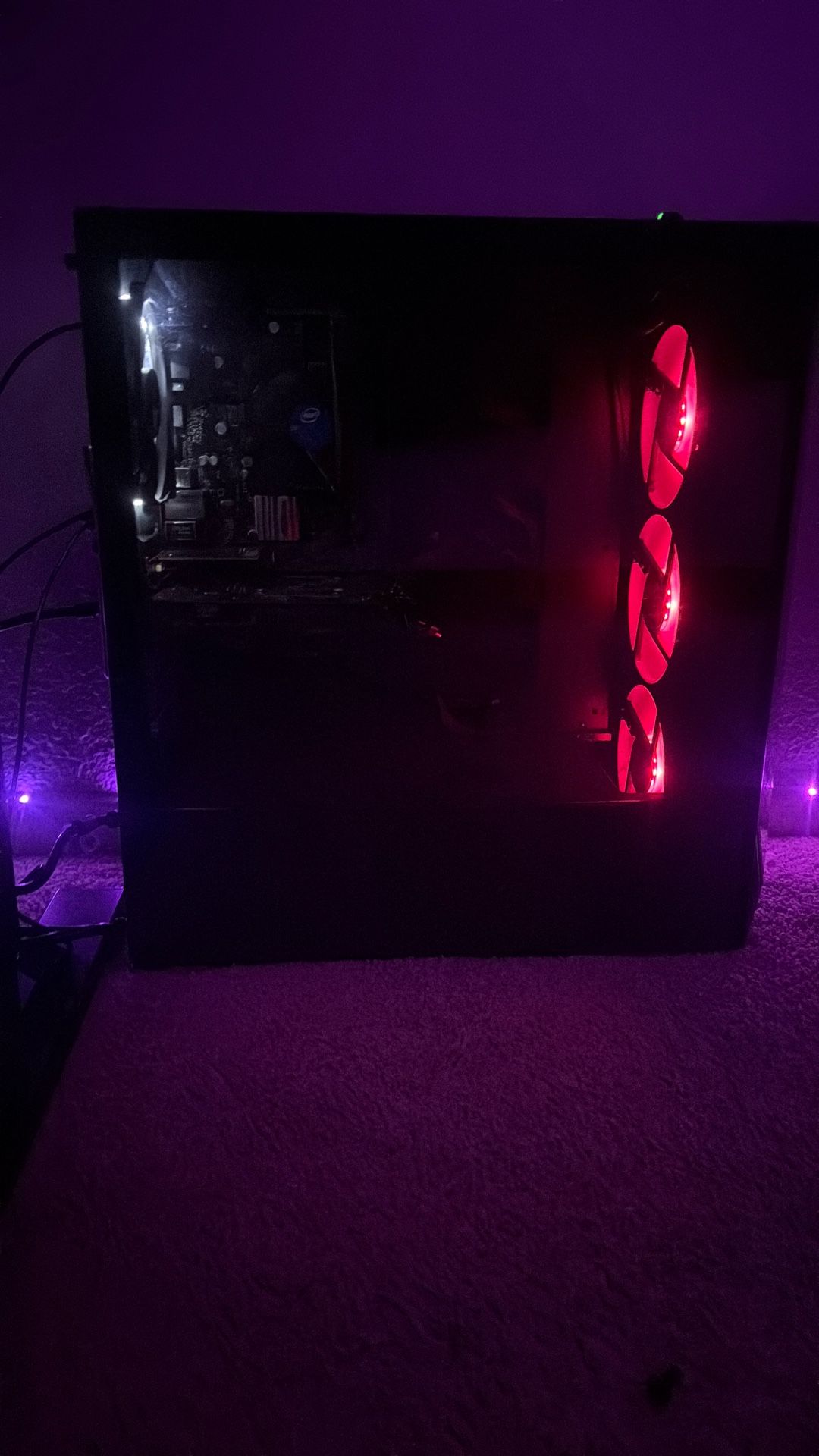 Ibuypower prebuit/bought parts