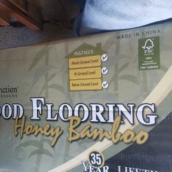 Hardwood floor 
