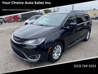 2017 Chrysler Pacifica