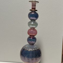 Large Vintage Egyptian Perfume Bottle