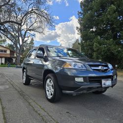 2006 Acura MDX