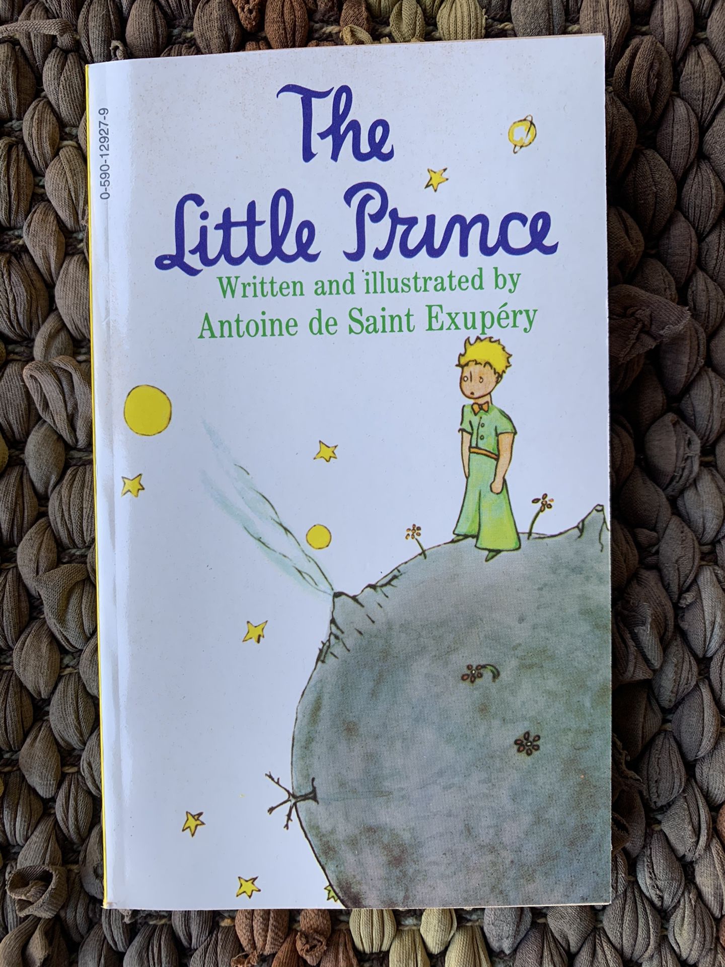 Class set - The Little Prince by Antoine Saint Exupery