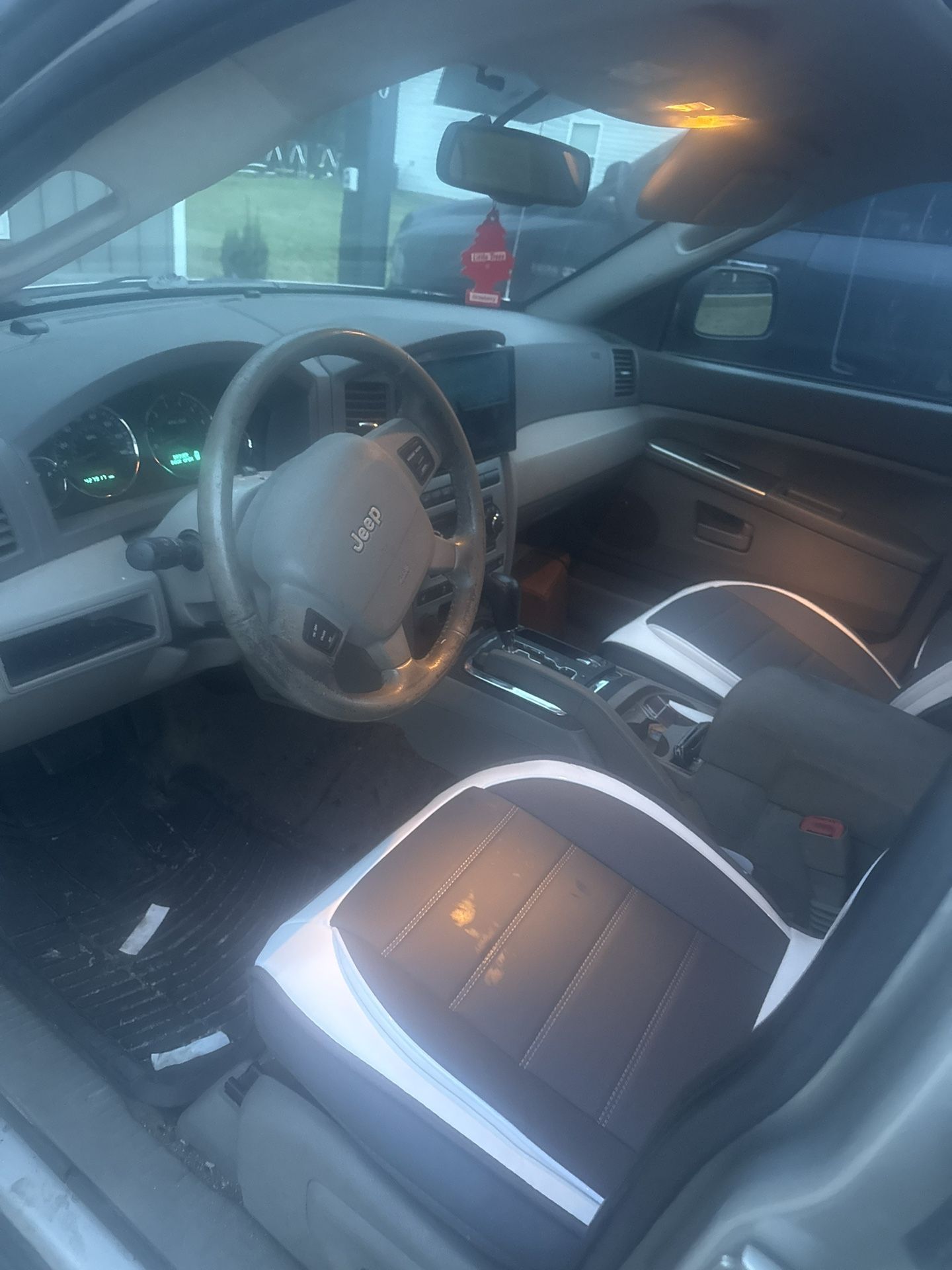 2007 Jeep Grand Cherokee