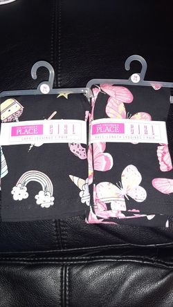Girls leggings