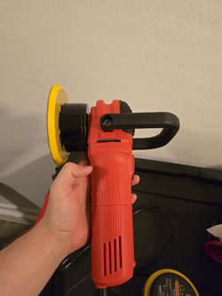 Griot's Garage Random Orbital Car Polisher
