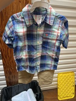 Baby Boy Outfit