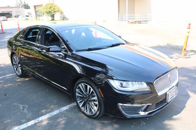 2019 Lincoln MKZ