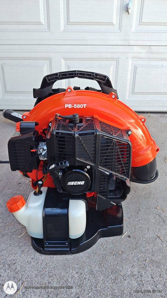 Echo PB 580T Commercial Leaf Blower