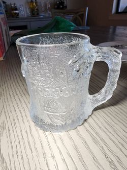 Flinchtones, McDonald's commemorative mug.