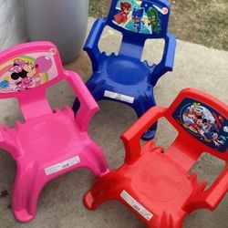 New Kids Chairs