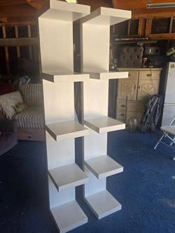 Shelves