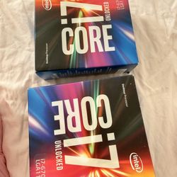 Intel Core i7 6700K 4.00 GHz Unlocked Quad Core Skylake Desktop Processor, Socket LGA 1151