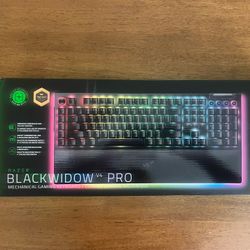 Razer Keyboard