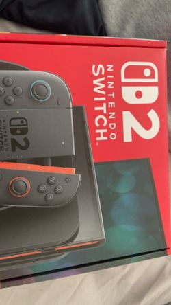 Brand New Switch 2 Looking To Trade For A Steam Deck