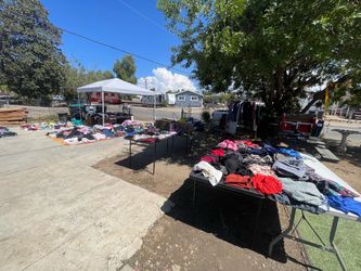 Huge yard Sale!