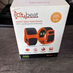 Orange Theory monitor band medium