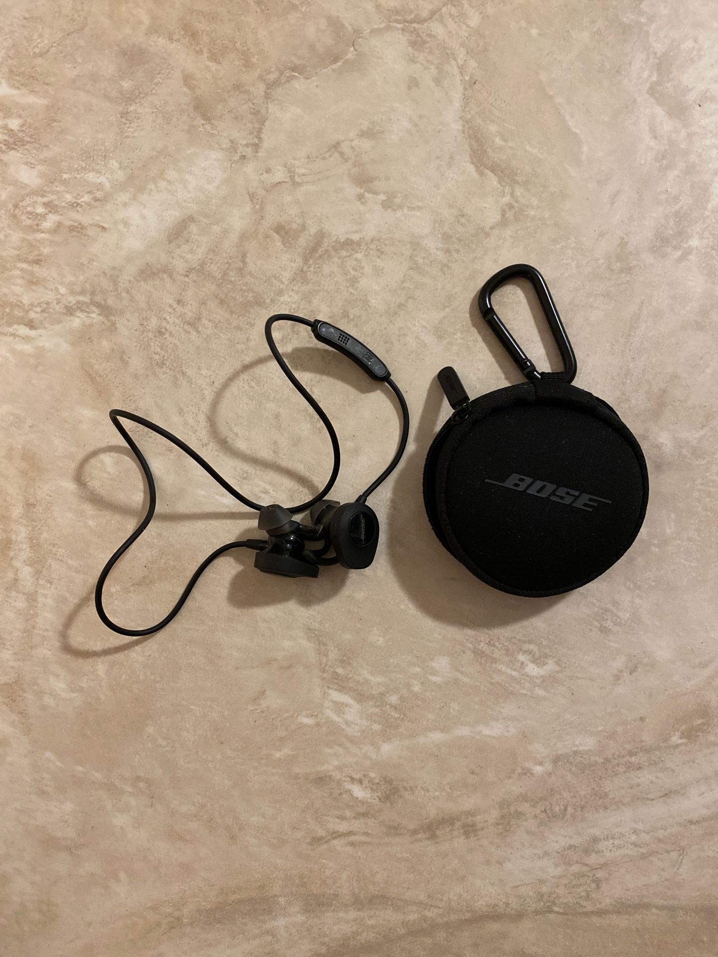 Bose Wireless Headphones Soundsport
