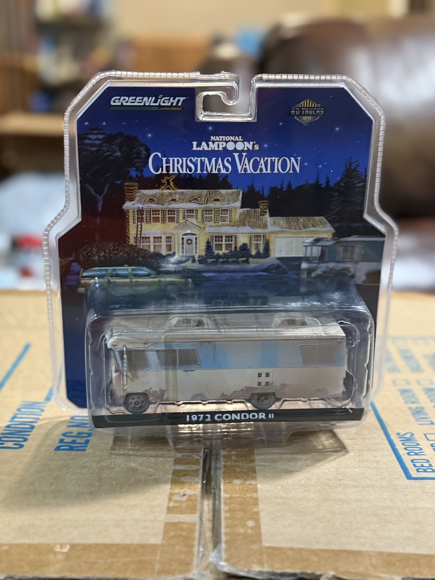 Collectible National Lampoons Vacation Rv