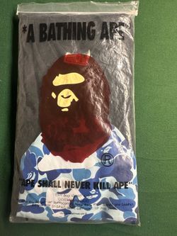"BAPE T-Shirt Size L - Good Condition