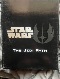 Star Wars The Jedi Path Vault/Hardcover