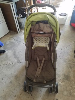 stroller