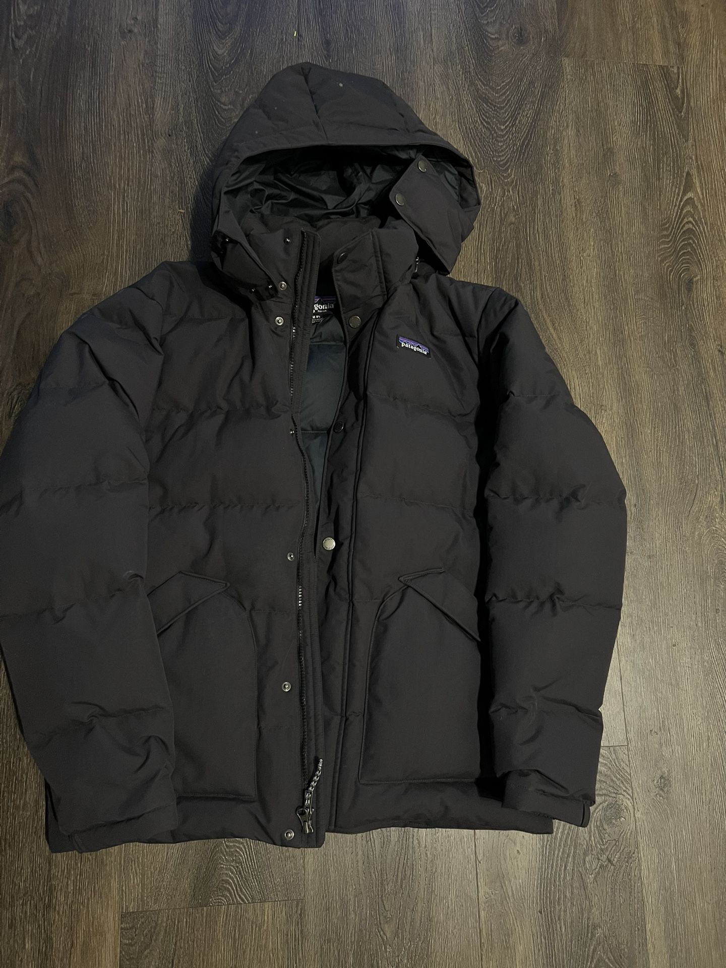 Patagonia shell jacket