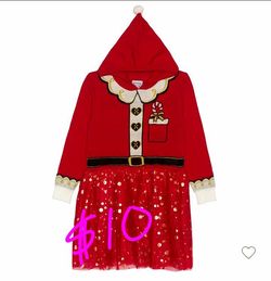 Santa dress