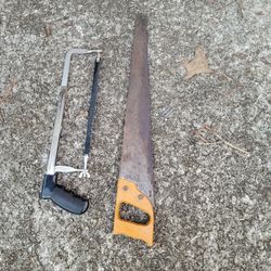 2 Saws