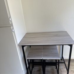 Small Kitchen Table 4 Seater