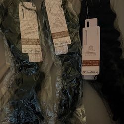 Hair bundles