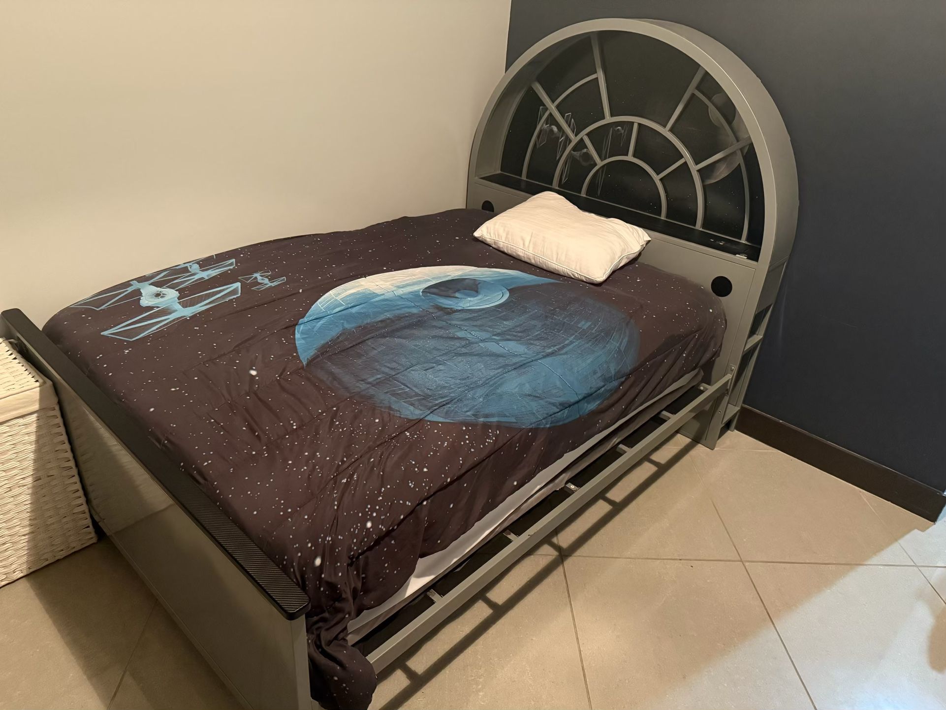 Star Wars Bedroom Set