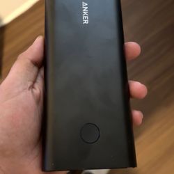 Anker Power Bank 