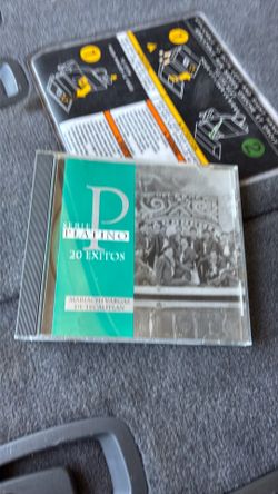 Serie Platino: 20 Exitos CD album by Mariachi Vargas de Tecalitlán