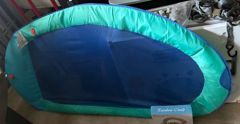 Pool Accessories Float and Raft