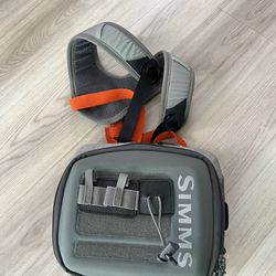 Simms Chest Pack 